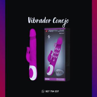 VIBRADOR 3STIMULADOR