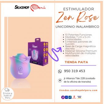 SEXSHOP69..WP: 950319453-PAITA -- MASTURBADOR... SUCCIONADOR EN FLOR