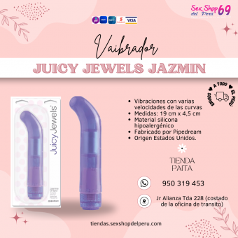 SEXSHOP69..WPP: 950319453--PAITA - JAZMIN-- VIBRADOR