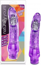 SEXSHOP69..WPP: 950319453-PAITA .. VIBRADOR .. LILA ...VIBE... NATURALLY