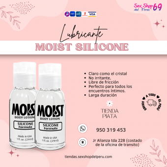SEXSHOP69..WPP:950319453--PAITA -- MOIST SILICONE