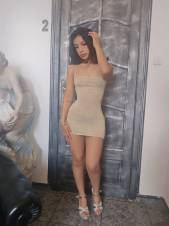 (D) Milena Doy trato de novios soy muy dulce y complaciente