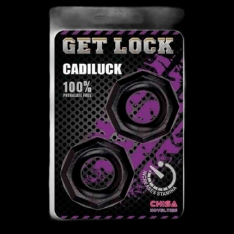 SESHOP69..WPP: 950319453--PAITA -- CANDILUCK -- ANILLO.. GET LOCK