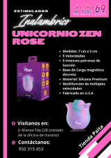 SEXSHOP69,.WPP: 950319453--PAITA -- INALAMBRICO...ESTIMULA