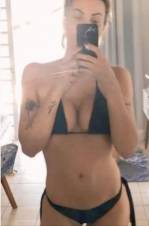 JUIANA BRASILERA CAÑERA Y FIESTERA TE ESPERA