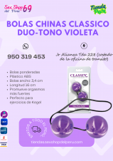 SEXSHOP69.. WPP: 950319453--PAITA -- TONEVIOLETA -- BOLA CHINA