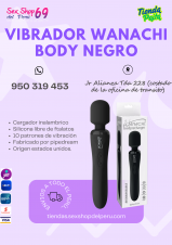 SEXSHOP69..WPP:950319453.. PAITA -- VARITA VIBRADOR --