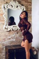 ¡HOLA! SOY LUNA, UNA ENCANTADORA PARAGUAYA EN MARBELLA