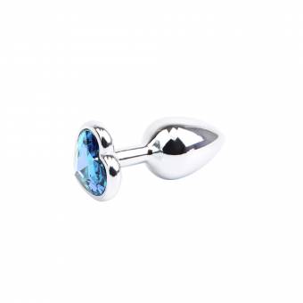 SEXSHOP69..WPP: 950319453--PÁITA -- GEMA AZUL.--PLATEADO