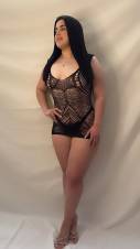 Luna, Belleza Latina y Pura Tentación