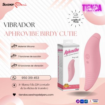 SEXSHOP69..WPP: 950319453-- PAITA -- SUCCIONADOR --- APHROVIBE