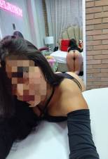 VEN QUE ESTOY MOJADITA QUIERES CHUPARMELA