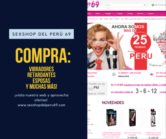 SEX SHOP AL POR MAYOR Y AL POR MENOR   ....... LIMA 69
