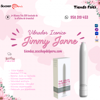 SEXSHOP69--WPP: 950319453-- ICONICCO -- VIBRADOR