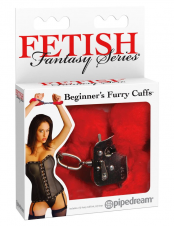 SEXSHOP69..WPP: 950319453-PAITA ..ESPOSAS CUFF ROJO -- FETISH