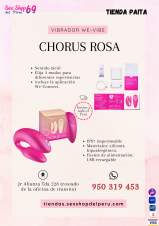 SEXSHOP69..WPP: 95031453--PAITA -- WE.. VIBE .. CHORUS ..ROSA ..
