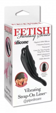 SEXSHOP69..WPP: 950319453--PAITA .. ON LINER STRAP--- VIBRADOR