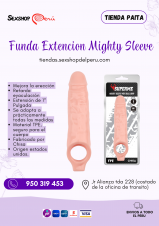 SEXSHOP69..WPP: 950319453--PAITA -- EXTENSION TRANSPARENTE --