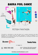 SEXSHOP69..WPP: 950319453--PAITA -- BARRA POOL DANCE