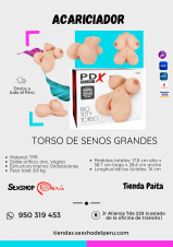 SEXSHOP69..WPP: 950319453--PAITA-- MASTURBADOR EXTR GRANDE