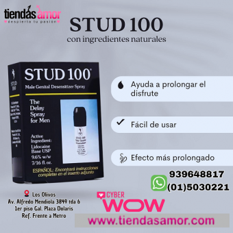 Mayor duración para el hombre y máximo placer para ambos. 