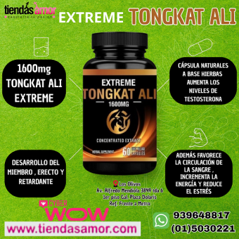 POTENCIA VIRIL PARA TU VIDA SEXUAL