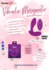 SEXSHOP69..WPP: 950319453..PAITA -- CLITORAL,, VIBRADOR ..PANTY