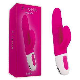 SEXSHOP69..WPP: 950319453--PAITA -- VIBRADOR FIONA ..... FUCSIA