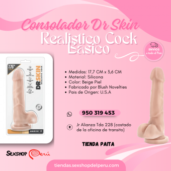 SEXSHOP69..WPP: 950319453--PAITA -- REALISTICO-- CONSOLAODR -- BASICO