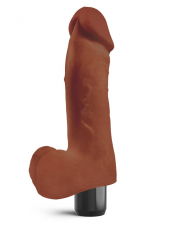 SEXSHOP69..WPP: 950319453-PAITA -- BROWN .. REEL FEEL N°2.. VIBRADOR