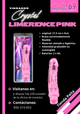 SEXSHOP69..WPP: 950319453--PAITA -- LIMERCE -PINK --