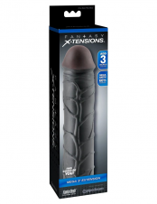 SEXSHOP69..WPP: 950319453-PAITA -- MEGA 3 -- NEGRO -- FUNDA