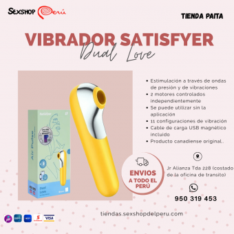 SEXSHOP69..WPP: 950319453--PAITA .. SUAL -- LOVE -- VIBRADOR , SUCCIONADOR