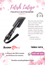 SEXSHOP69..WPP: 950319453--PAITA -- PLAETA CASTIGADOR .-- SADO