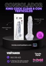SEXSHOP69..WPP: 950319453--PAITA CONSOLADOR .. CONSOLADOR 8