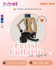 SEXSHOP69..WPP: 950319453--PAITA -- COLLARIN-- ESPOSAS