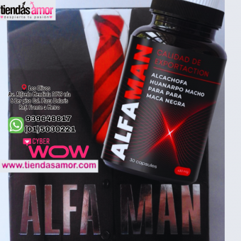 DESARROLLADOR  VIRIL CON  ALFAMAN