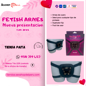 SEXSHOP69..WPP: 950319453-- ARNES -- 3 AROS METALICOS