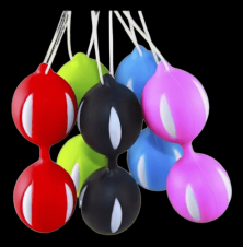 SEXSHOP69..WPP: 950319453-PAITA -- BOLAS CINAS DE COLORES