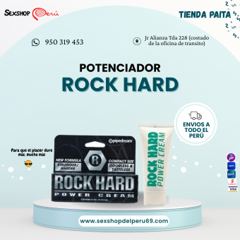 SEXSHOP69..WPP: 950319453-PAITA -- ROCK HARD-- MAS POTENCIA