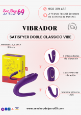 SEXSHOP69..WPP: 950319453--PAITA -- VIBRADOR .. CLASSICO -- VIBE
