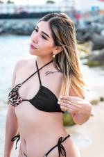 ¡HOLA! SOY SALOMÉ – ENCANTADORA COLOMBIANA EN MARBELLA