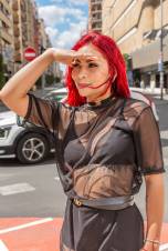 EXPLOSIVE & FIERY SENSUAL EXPERIENCE MEGAN IN MARBELLA!
