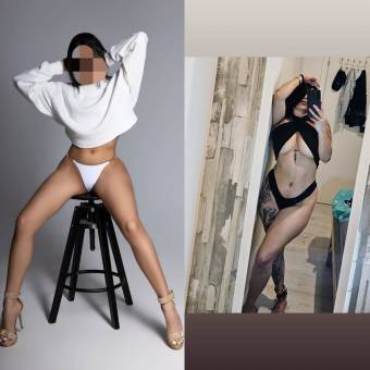 DUPLEX PUTITAS CON GANAS DE RECIBIR TU LECHITA EN LA CARA