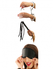 SEXSHOP69..WPP: 950319453-PAITA -- FANTASY KITS --- SADO BONDAGE 3 PZAS