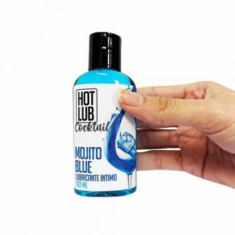 HOT LUB COCKTAIL LUBRICANTE INTIMO COMESTIBLE SEXSHOP OFERTAS