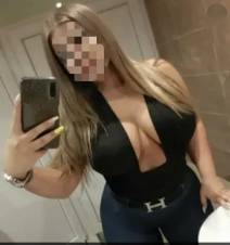 SARA, RUBIA DE ORO, CON ALMA LUJURIOSA