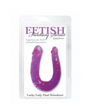 SEXSHOP69..PAITA - WPP: 950319453--DOBLE DELEITE -- DILDO DOBLE