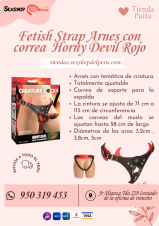SEXSHOP69..WPP: 950319453--PAITA -- PRESENTACION .. NUEA-- CORREA.. ROJO