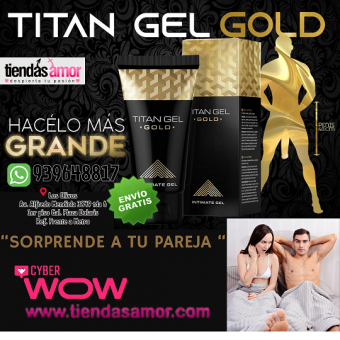TITAN GOLD LOS OLIVOS